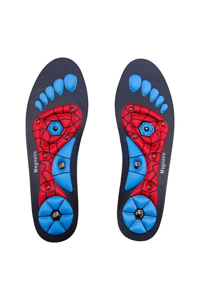Sprise Branturi magnetice acupresura, talpa ergonomica, protectie , confort pentru toata