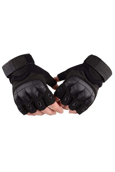 Lion camo Lioncamo halffinger tactical gloves