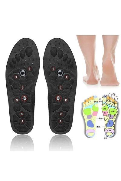 Sprise Branturi Ortopedice 10 in 1 Miraza, Terapie Magnetica, Reflexoterapie, Stimuleaza Metabolismul,