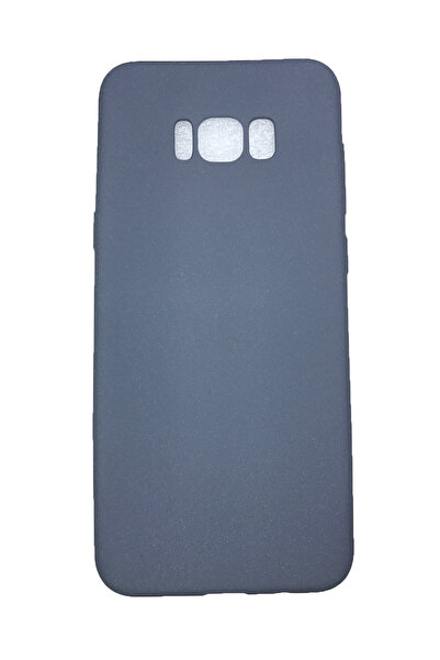 OEM Carcasă compatibilă cu Samsung S8 Plus / G955, silicon, textură nisip, gr...