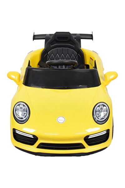 rexa سيارة تعمل بالبطارية مستوحاة من بورشه مع جهاز تحكم عن بعد