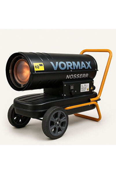 VORMAX NOSSERR NOSSERR NX55 Mazotlu Isımak Isıtıcı