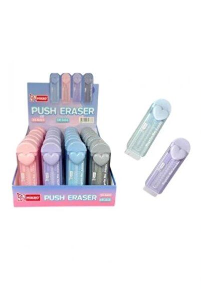 Mikro SÜRGÜLÜ SİLGİ ER3212