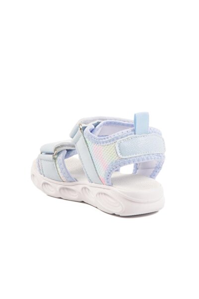 WALKWAY 018129 B Blue Children's Sandals Ba & Ba
