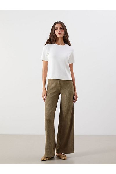 LC Waikiki New Season Crew Neck Women's T-Shirt - S5R187Z8