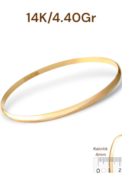 ALTINTARZ GOLD&ACCESORİES 4.40 Gram Bilezik