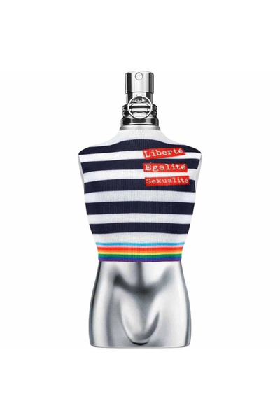Jean Paul Gaultier Le Male Pride Collector For Men Eau De Toilette 125Ml