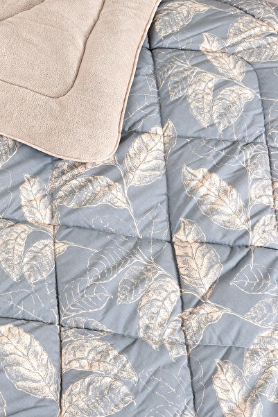 Sudemhome Μονό σετ ύπνου Welsoft Παπλωματάκι διπλής όψης Wellsoft Fluffy Fleece και σεντόνι 100x200