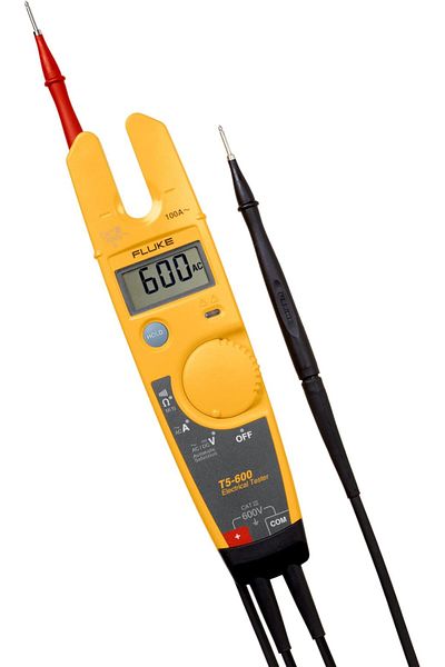 Fluke جهاز اختبار كهربائي T5-600
