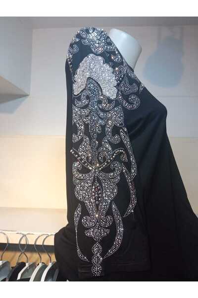 MODA Taşlı Penye Bluz
