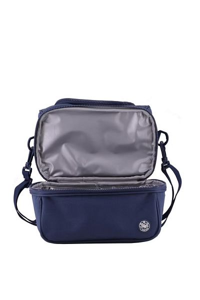 rexa Big Zipper Lunch Bag