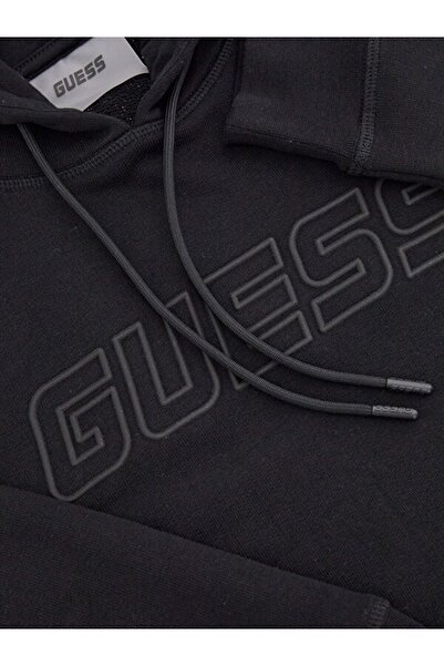 Guess Aldwin Erkek Aktif Sweatshirt
