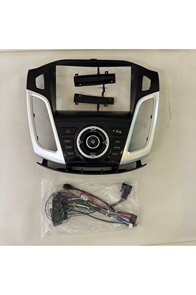 ALCARS FORD FOCUS 3/4 9 İNC MULTİMEDYA ÇERÇEVESİ