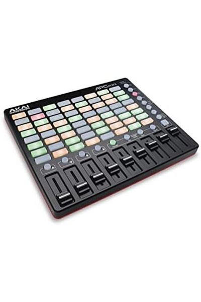 AKAI وحدة التحكم APC Mini Ableton Live الاحترافية