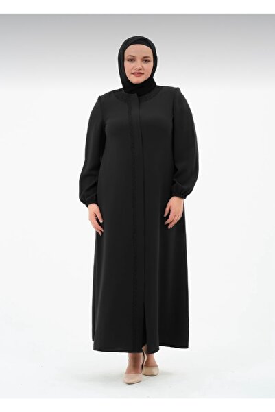 GLR&GYM ERNAS KADIN BÜYÜK BEDEN PETEK KUMAŞ ANNE FERACE