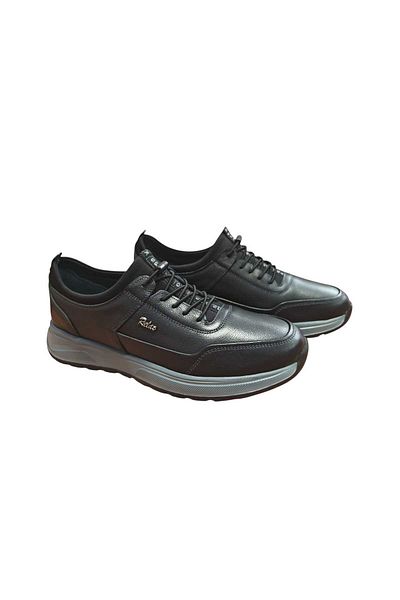 Dr.Relax Genuine Leather Full Orthopedic Ultra Light Eva Sole Seasonal Men's Shoes