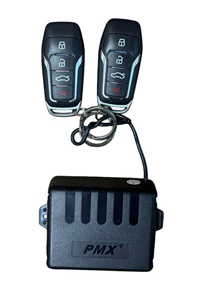 PMX 12 Volt Uzaktan Kumanda Açma Kapama Merkezi Kilit 639