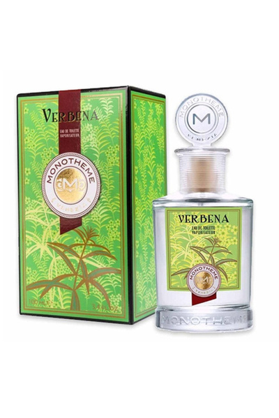 Monotheme ماء تواليت فيربينا للجنسين 100 مل