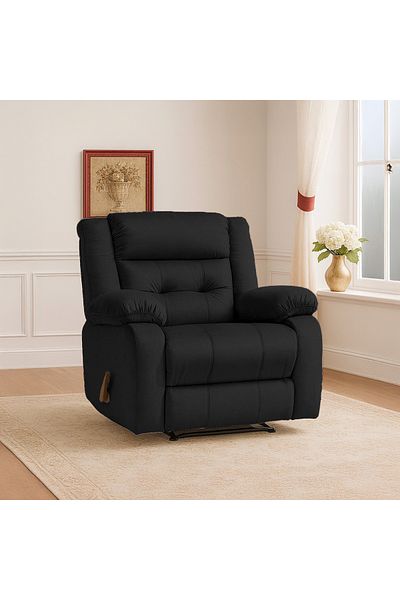 BACK COMFORT BelaRest | Velvet Classic Recliner Chair