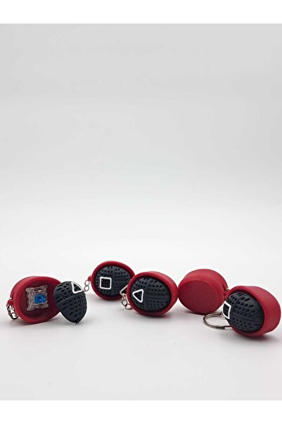 BsBujiteri SQUİT GAME BLUE SWİTCH ANAHTARLIK