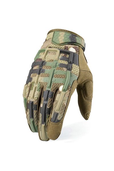 Lion camo Tactical gloves (NIGHT LIGHT) Lioncamo