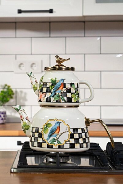 Miss Betty Emaye Çaydanlık Paradise MİSS-9381-01