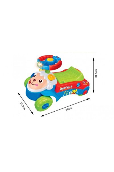 OEM Călătorie pe oi muzicale