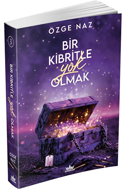 Guardian Kitap Bir Kibritle Yok Olmak 3