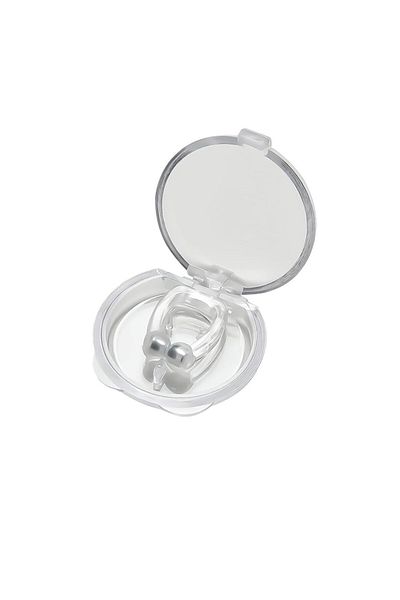 OEM Dispozitiv nazal anti-sforait, cu magneti, transparent,