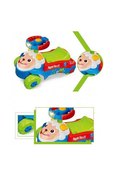 OEM Ride on Musical Sheep