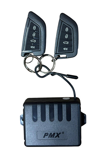 PMX 12 Volt Uzaktan Kumanda Açma Kapama Merkezi Kilit 625