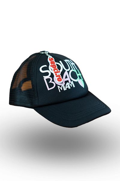 BASIC Sapca print reglabila