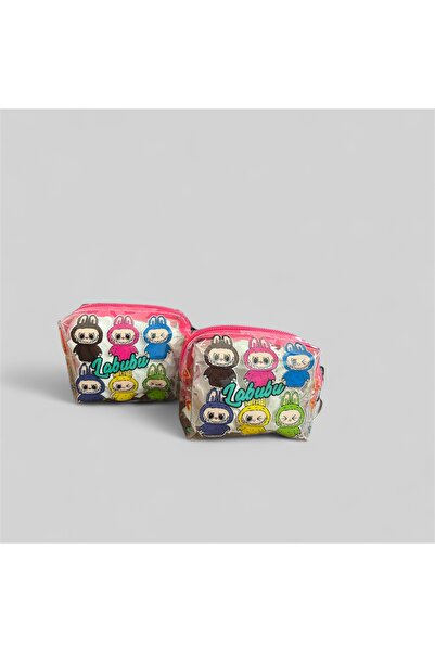 synshop Labubu Bozuk Para Cüzdanı 1 Adet