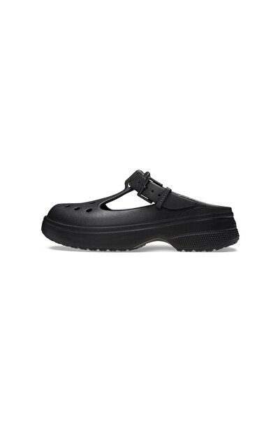 Crocs Classic Mary Jane Clog Black