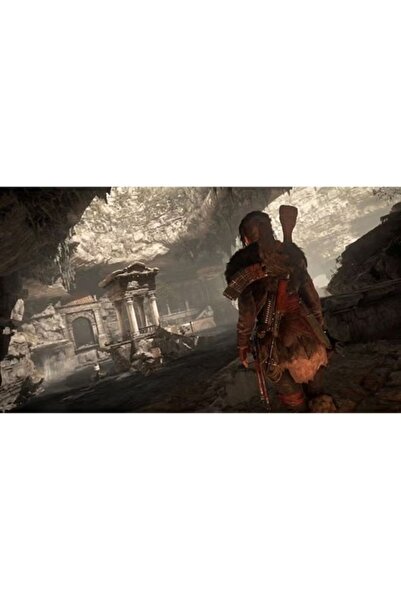 Square Enix صعود تومب رايدر من سكوير إينكس (نسخة إنجليزية/عربية)