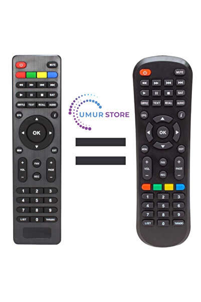 Skytech Uydu Kumandası