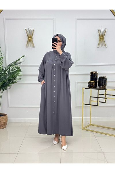 VALENS BOUTİQUE Women's Hijab Dress & Ferace
