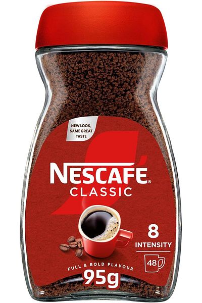 Nescafe Nescafe Classic Instant Coffee Jar 95g