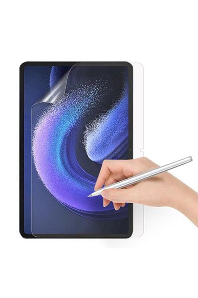 Ecr Mobile Xiaomi Pad 6 11 Inch 9H Flexible Nano Paperlike (Paper Feel) Screen Protector