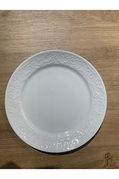 sürmene çarşı avm çarşı a.v.m. Bahardalı kabartma desenli 25cm Düz Dekorsuz T...