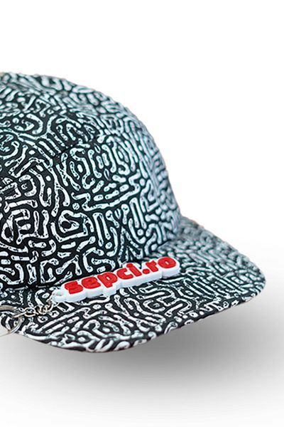 BASIC Sapca print reglabila