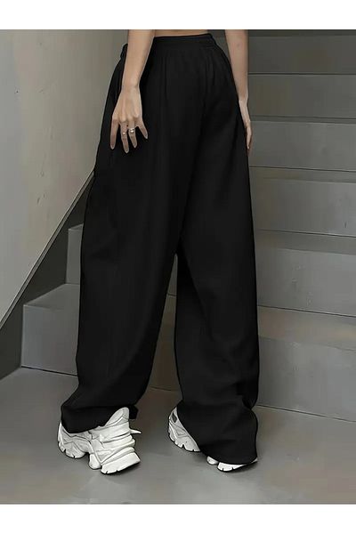 Touz Moda Унисекс анцуг с щампа на паяжина