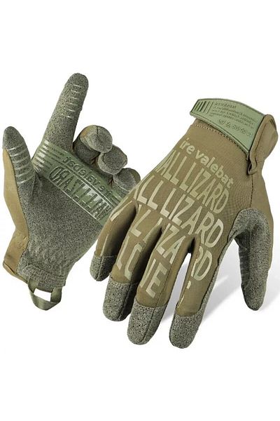 Lion camo Sparta tactical gloves
