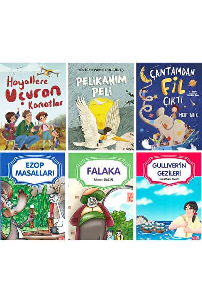 Timaş Çocuk Hayallere Uçuran Kanatlar,Pelikanım Peli Yeniden Parlayan Güneş,Ç...
