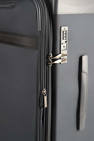 ÇÇS UNİSEX KABİN BOY VALİZ V.CCS450-3