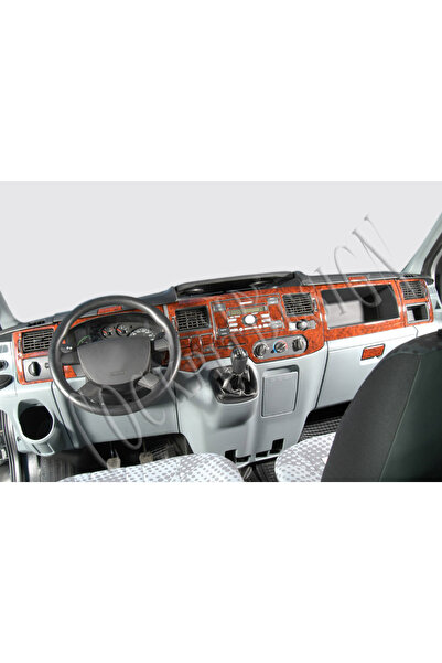 Marscockpitdesign فورد ترانزيت جورني كونسول-توربيد 2006-2010 19 قطعة