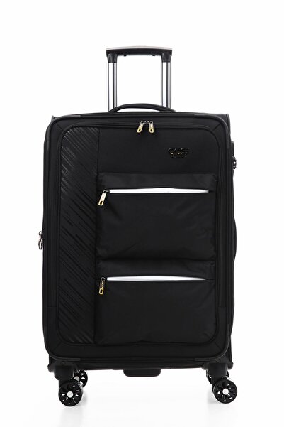 ÇÇS UNİSEX KABİN BOY VALİZ V.CCS630-3