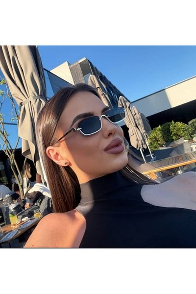 Byc polo Cp176 Gcci̇ Black Elegant Stylish Unisex Sunglasses.