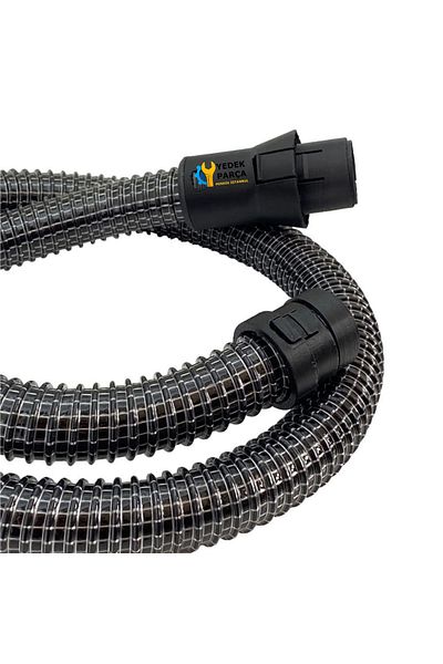 Ozba Ticaret Miele Compatible S700 Series S736, S744, S748, S758, S762, S771 Vacuum Cleaner Steel Wire Hose