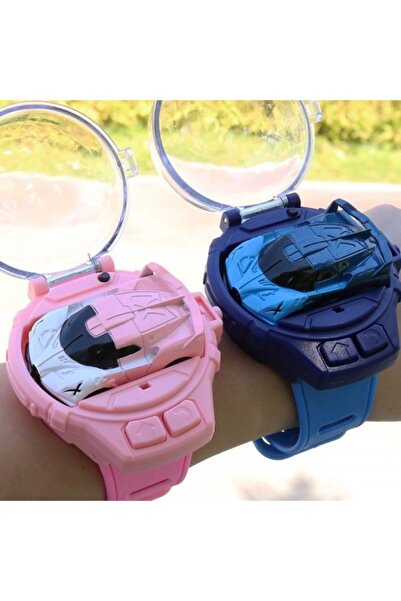 OEM Mini Remote Control Car Pink Watch